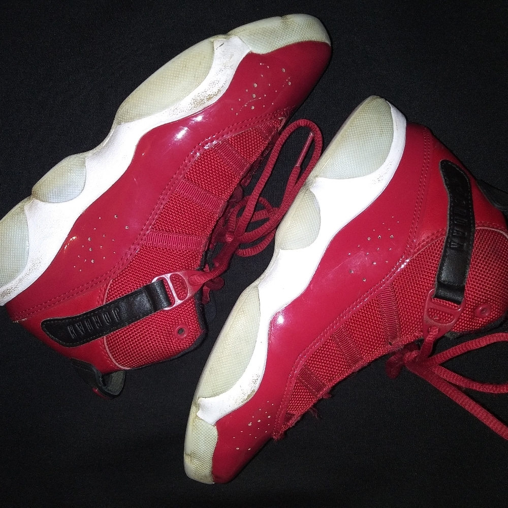 Air Jordan 6 Rings GS